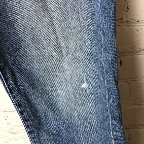 Lucky Brand Blue Jeans 4 Sz 27 - Picture 2 of 8